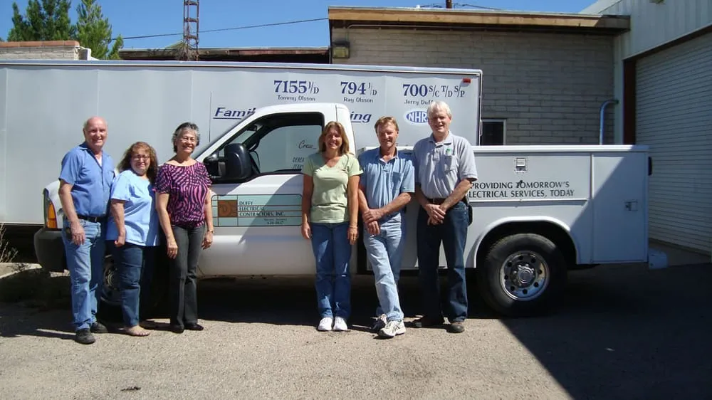 Slide of Duffy Electrical Contractors Inc