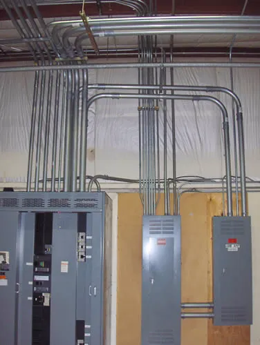 Slide of Duffy's Electric