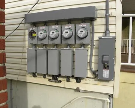 Slide of Duffy's Electric