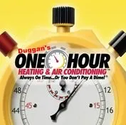 Slide of Duggan's One Hour Heating & Air Conditioning