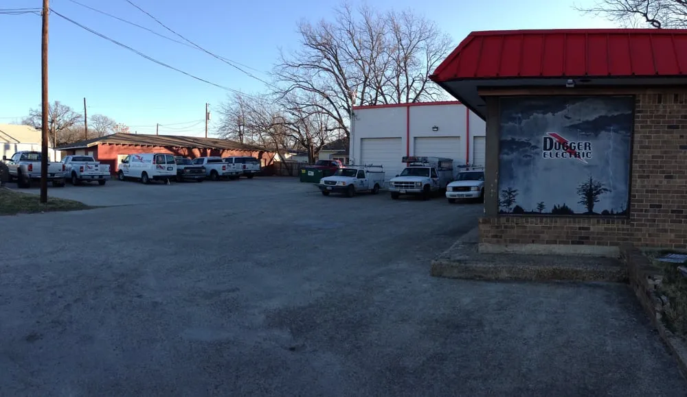 Slide of Dugger Electric