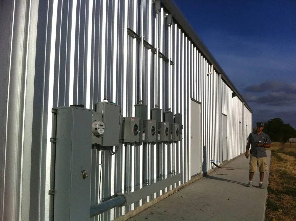 Slide of Dugger Electric