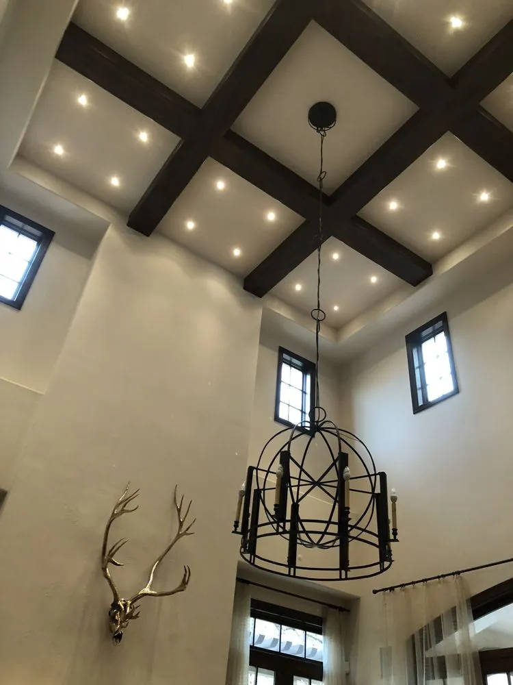 Slide of Duhon Electric