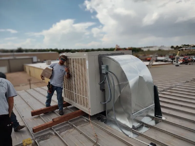 Slide of Duke City Heating & Cooling