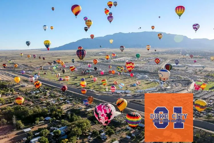 Licensed circuit breaker repair in ,  by Duke City Heating & Cooling