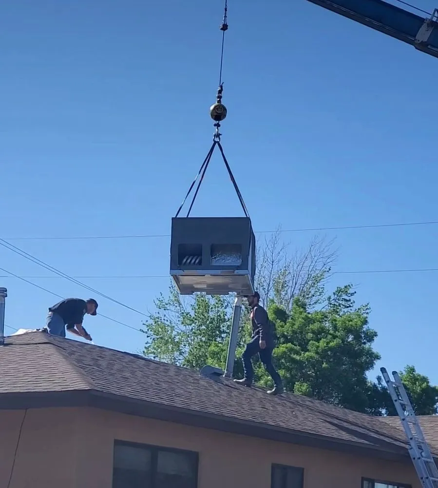 Slide of Duke City Heating & Cooling