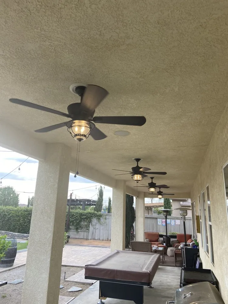 Slide of Duke Electric