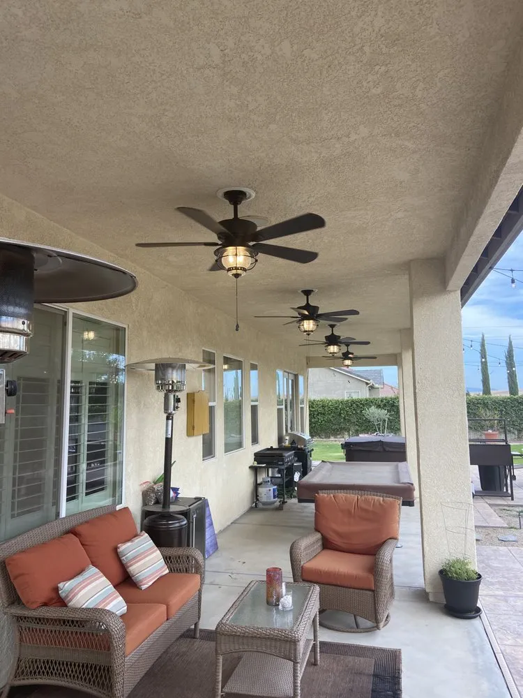 Slide of Duke Electric