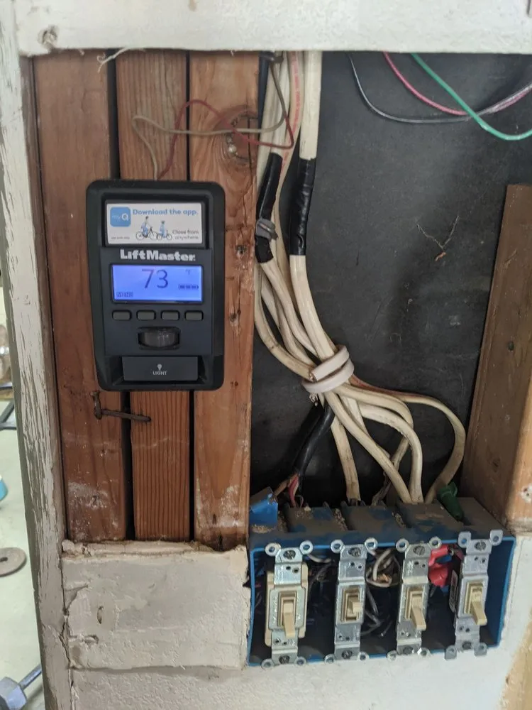 Slide of Duke Electric