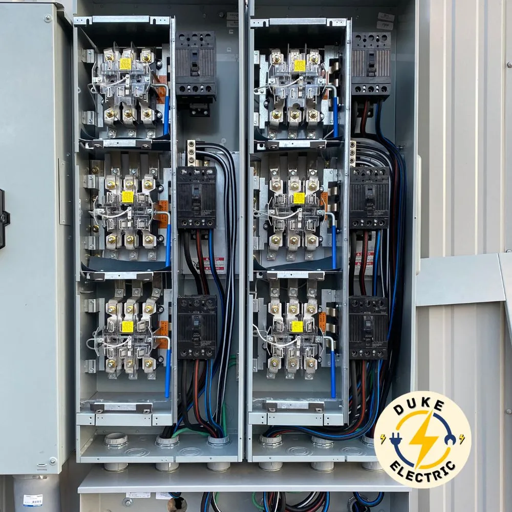 Slide of Duke Electric