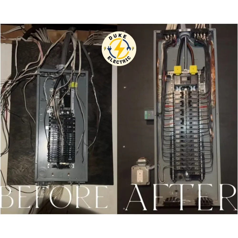 Slide of Duke Electric