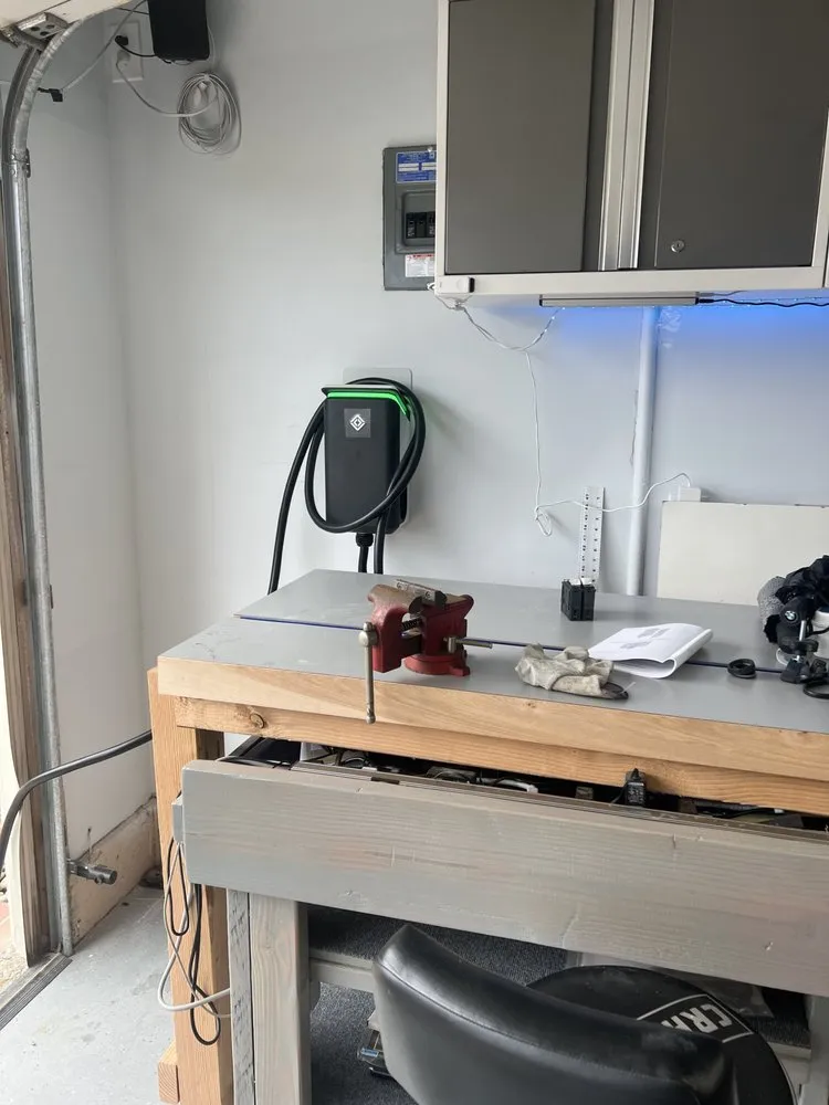 Slide of Duke Electric