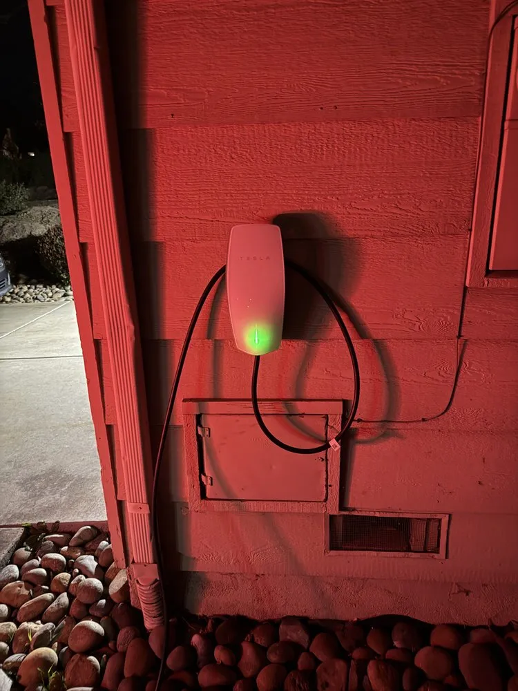 Slide of Duke Electric