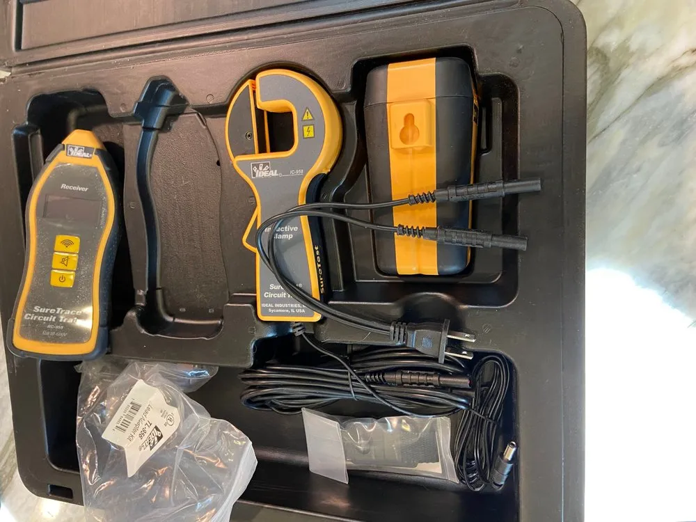 Slide of Duke Electric