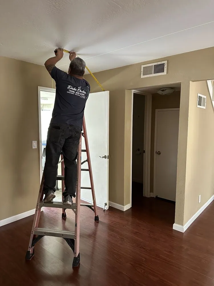 Slide of Duke Electric