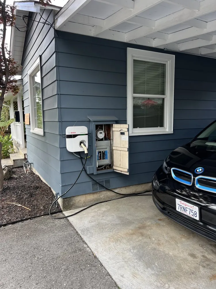 Slide of Duke Electric