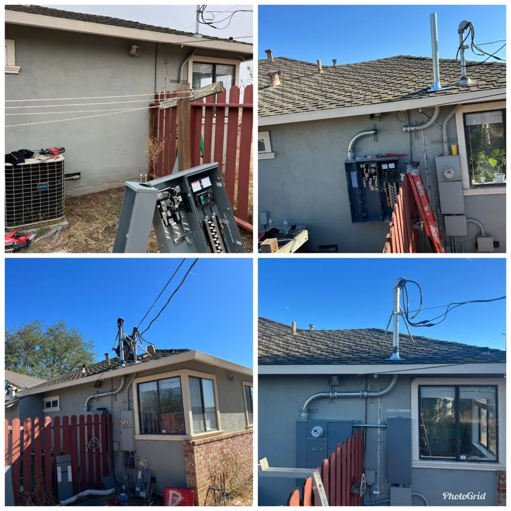 Slide of Duke Electric