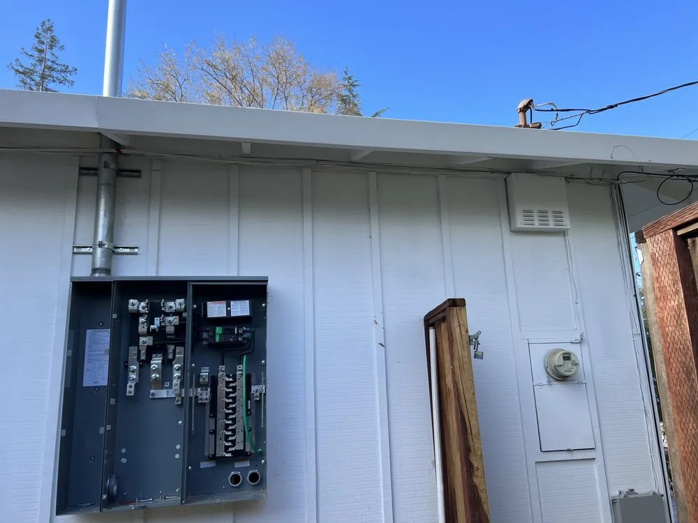 Slide of Duke Electric