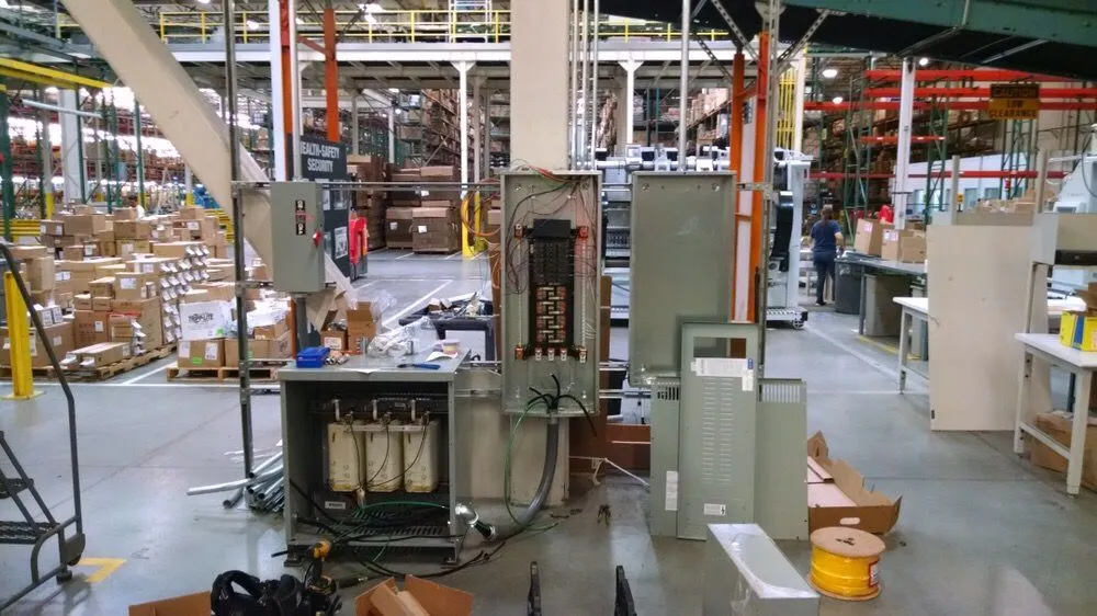 Slide of Duke Electric