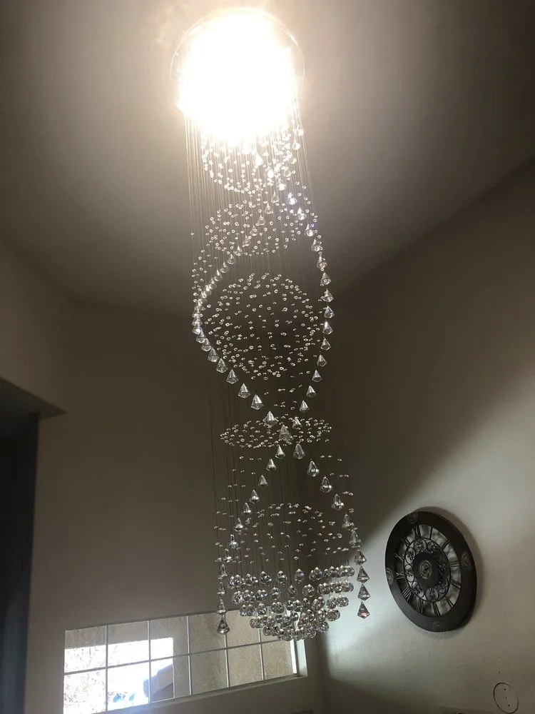 Slide of Duke Electric