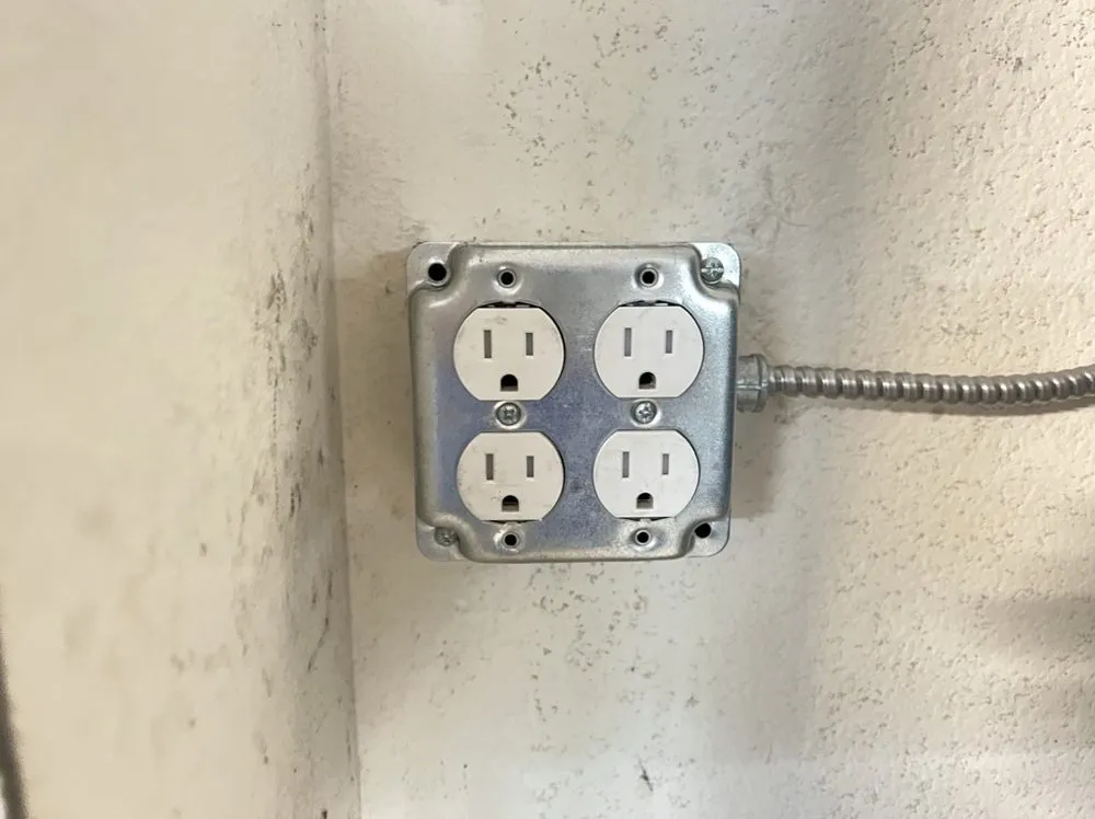 Slide of Duke Electric