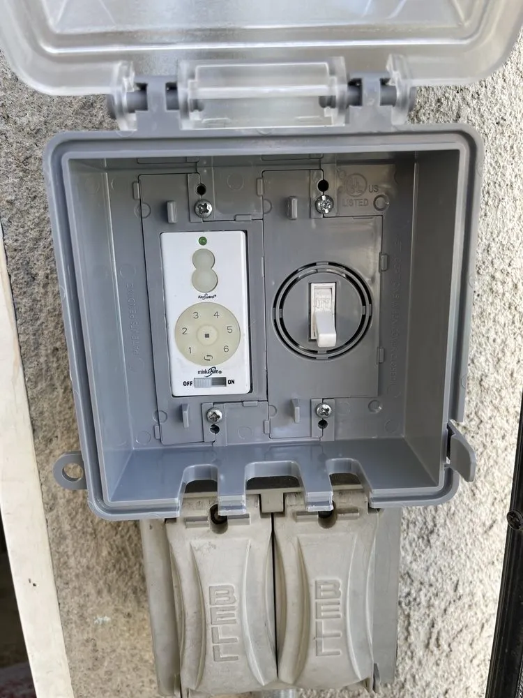 Slide of Duke Electric