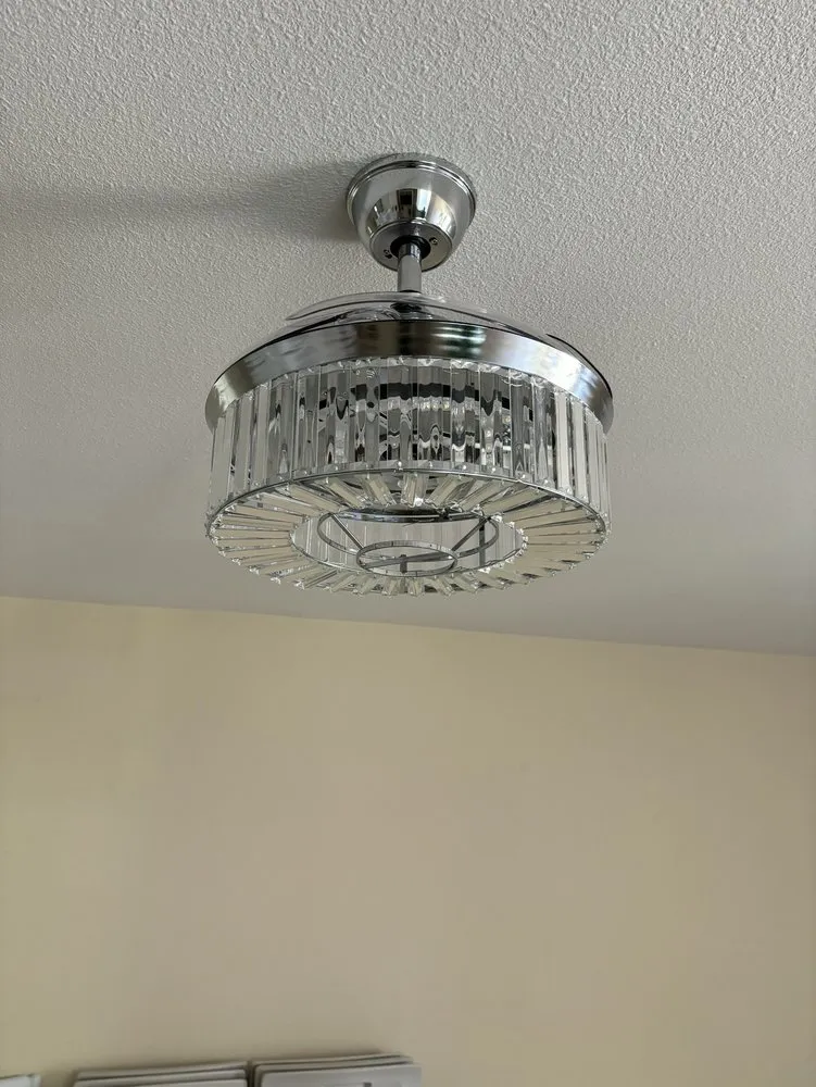 Slide of Duke Electric