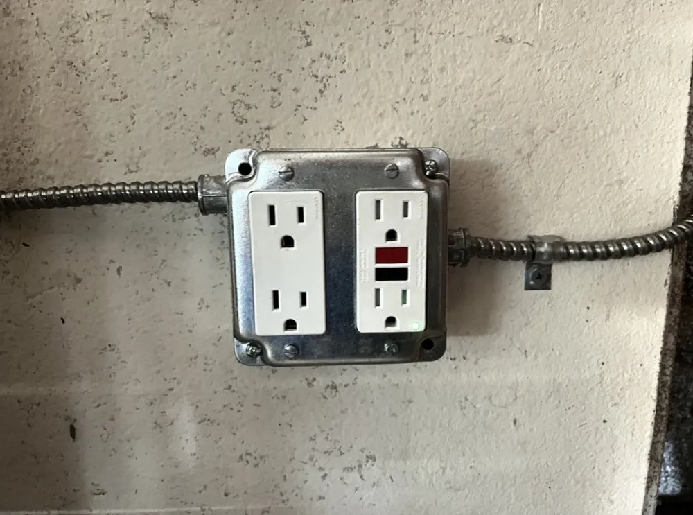 Slide of Duke Electric