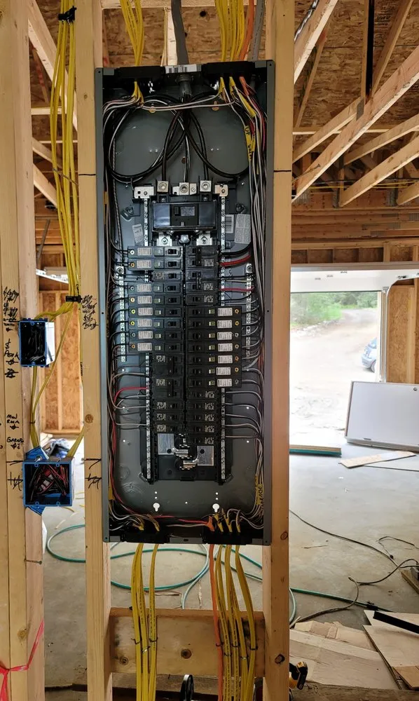 Reliable panel upgrade in , by Dukes Electric
