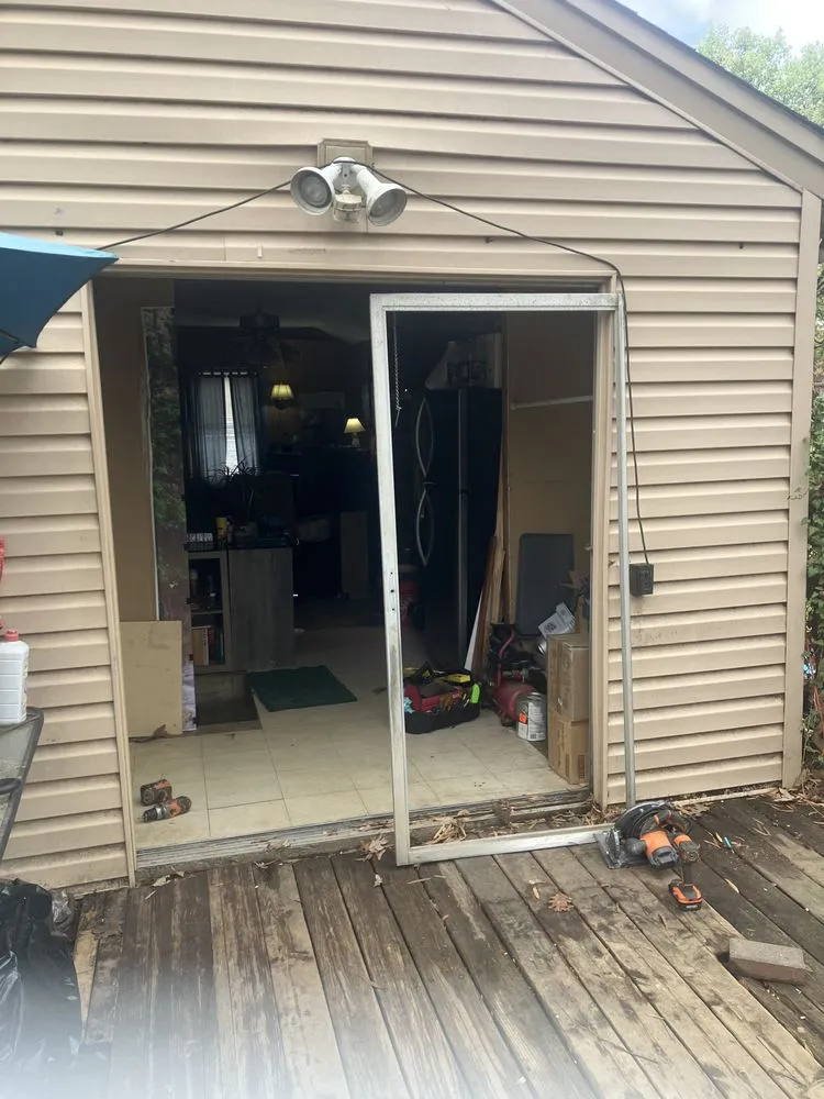 Slide of Dulles Handyman