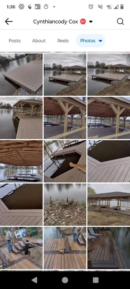 Slide of Dun Right Services