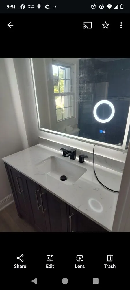 Slide of Dun Right Services