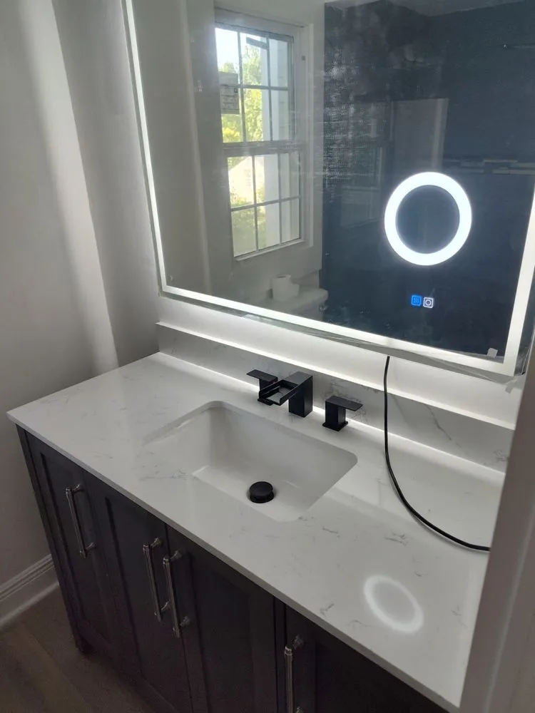 Reliable electrician providing lighting installation in ,