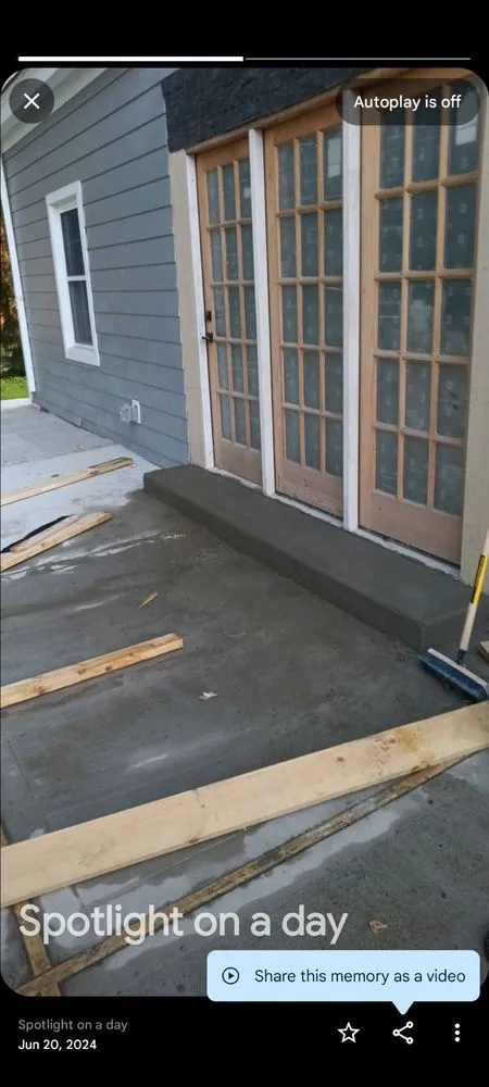 Slide of Dun Right Services