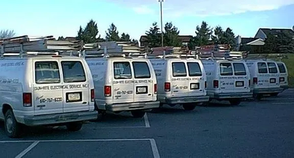 Slide of Dun Rite Electrical Services