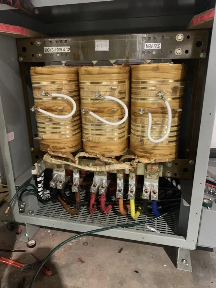 Slide of Dunamis Electric