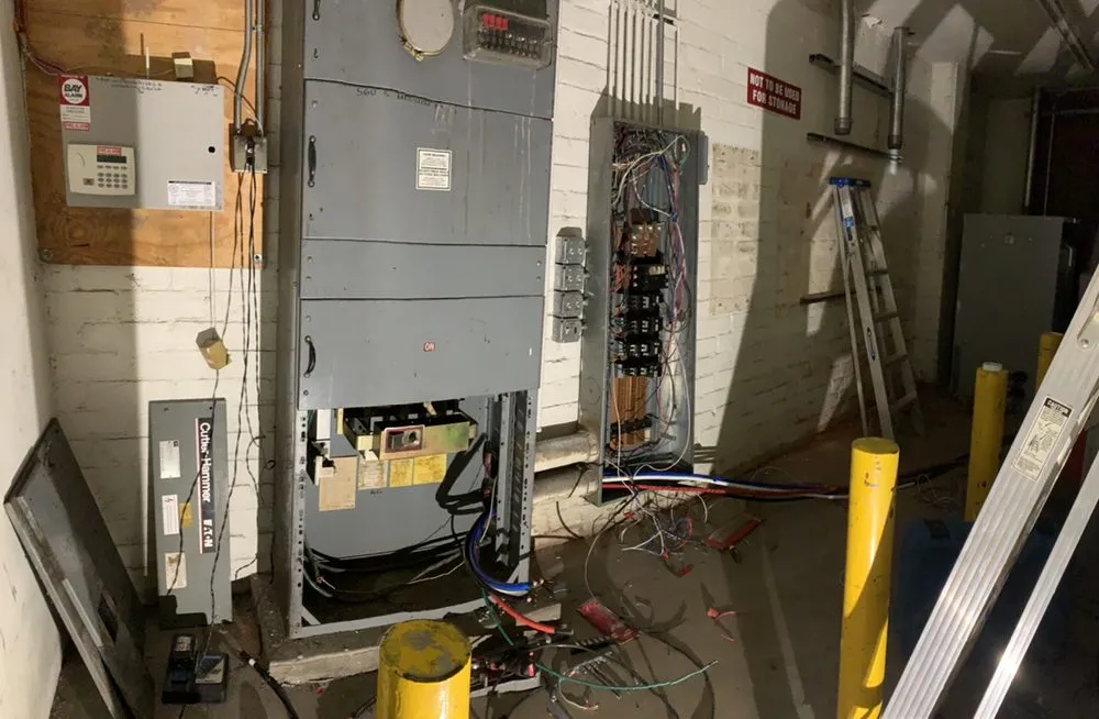 Slide of Dunamis Electric