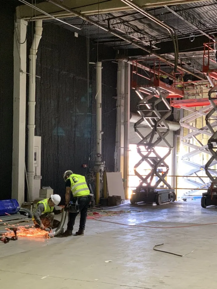 Slide of Dunamis Electric