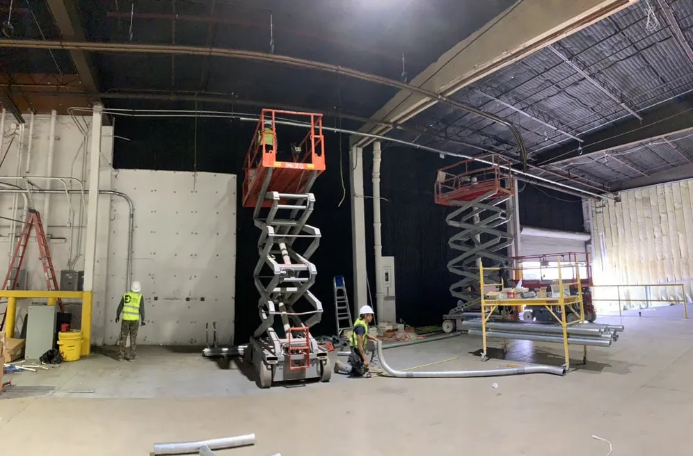 Slide of Dunamis Electric