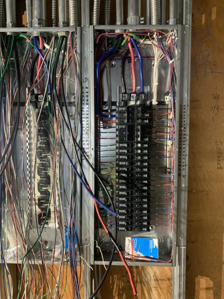 Emergency panel upgrade service in , - Dunamis Electric