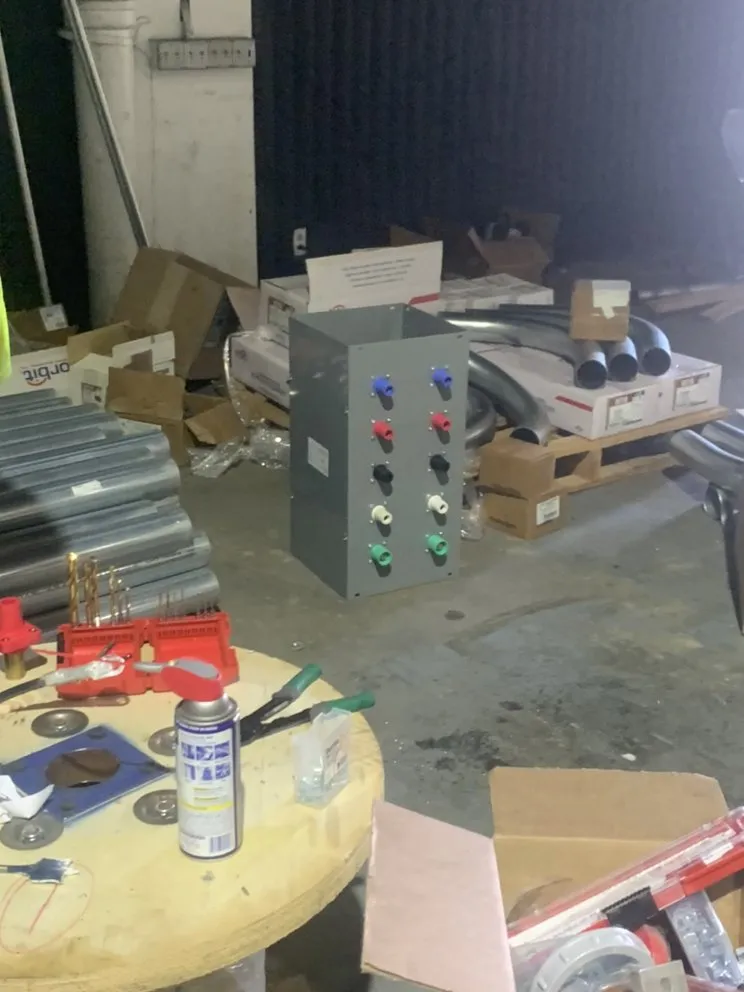 Slide of Dunamis Electric