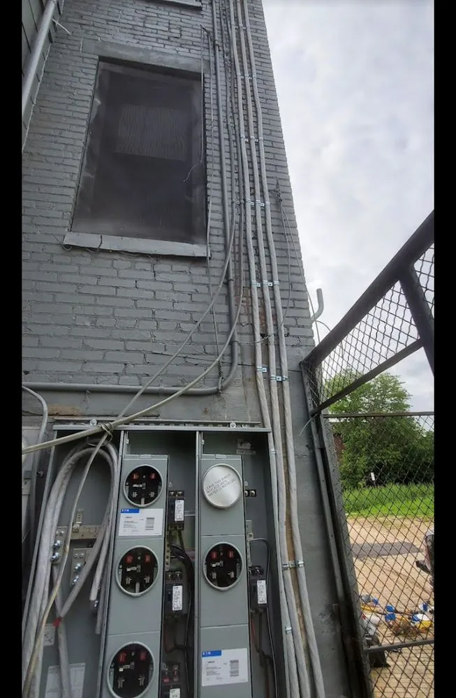 Slide of Dunamis Electrical