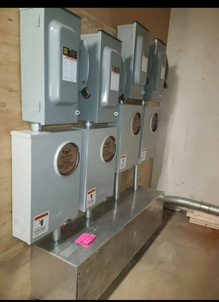 Slide of Dunamis Electrical