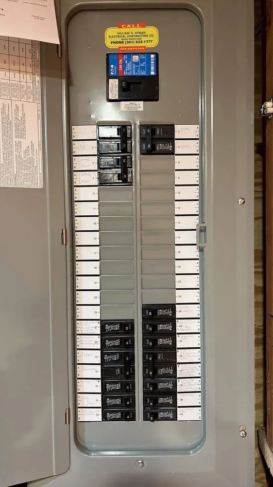 Slide of Dunamis Electrical