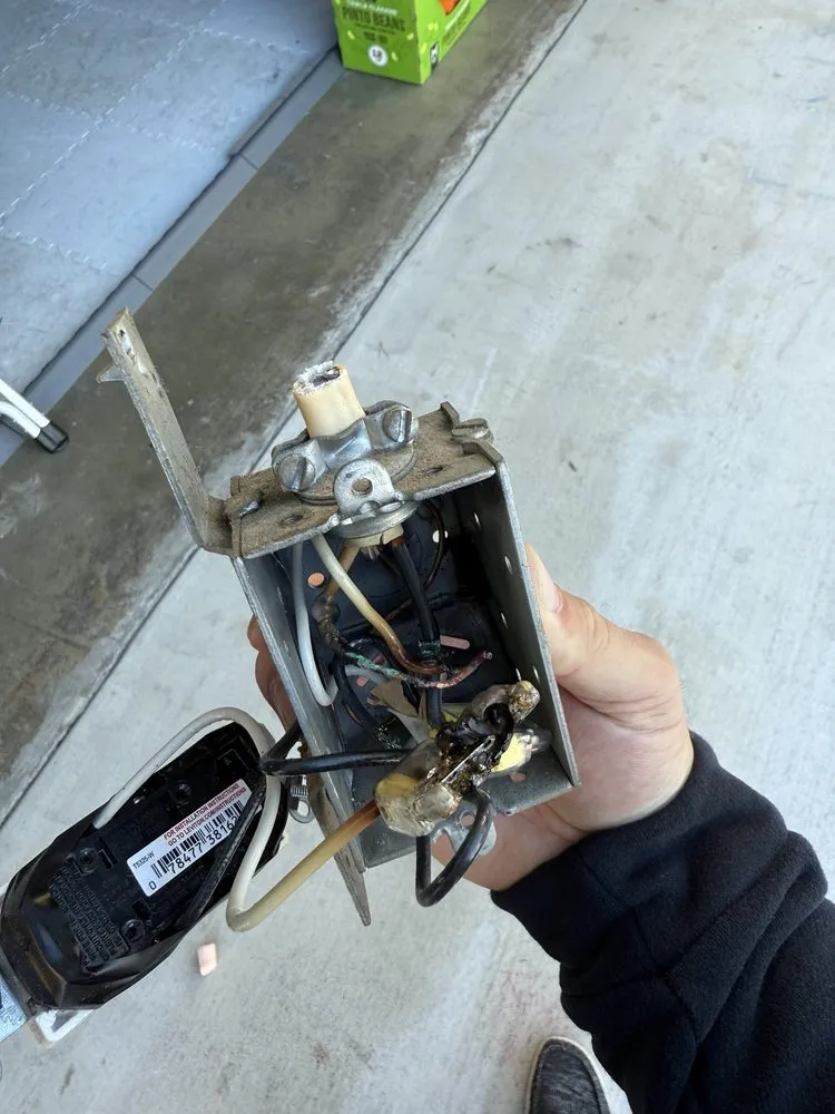 Slide of Dunamis Electrical