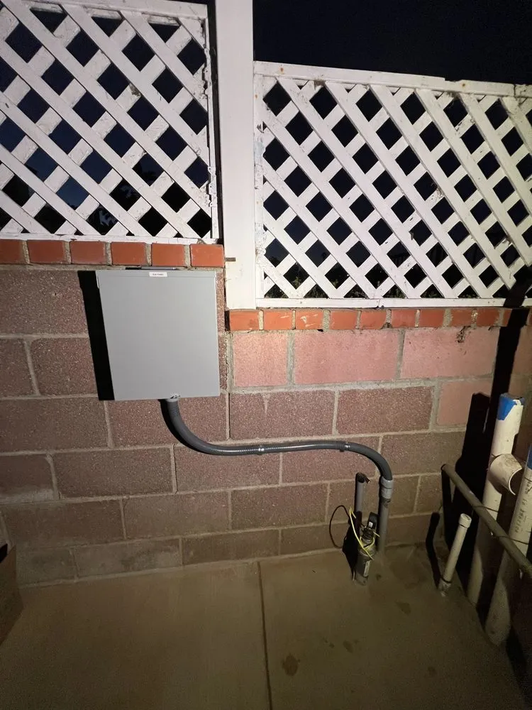 Slide of Dunamis Electrical