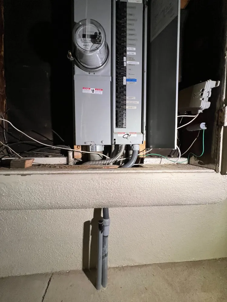 Slide of Dunamis Electrical