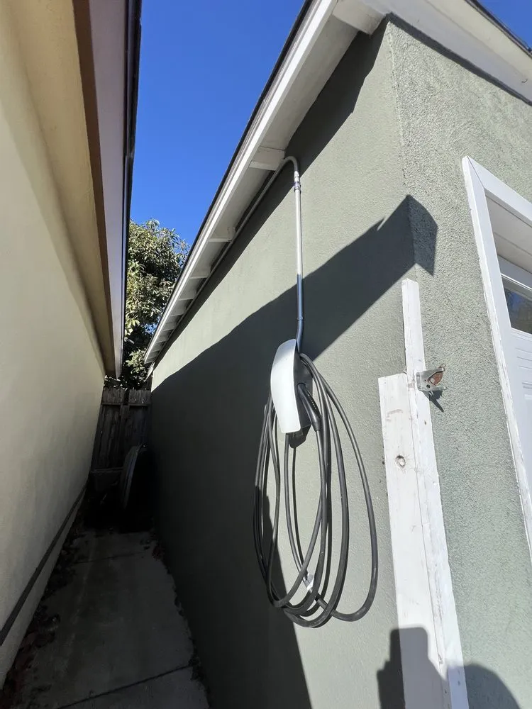 Licensed wiring installation in ,  by Dunamis Electrical