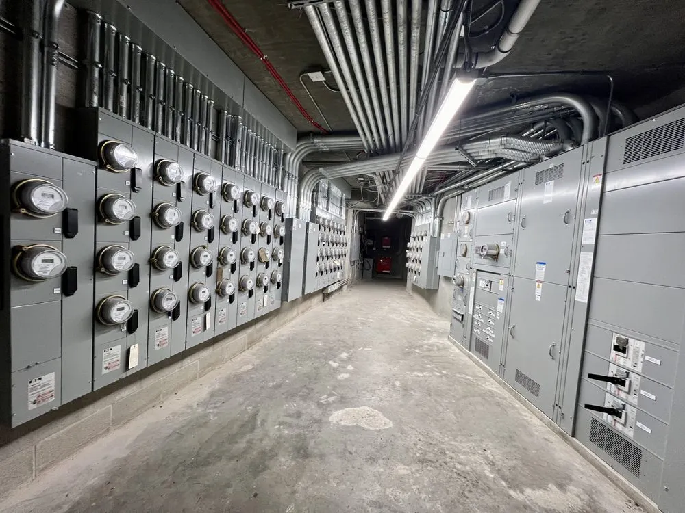 Slide of Dunamis Electrical