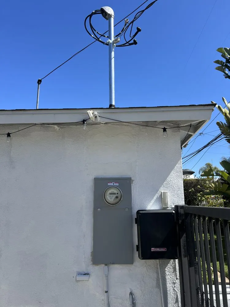 Slide of Dunamis Electrical